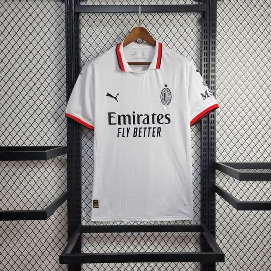 AC Milan 24/25 Away Shirt - TheFutbolistaCloset