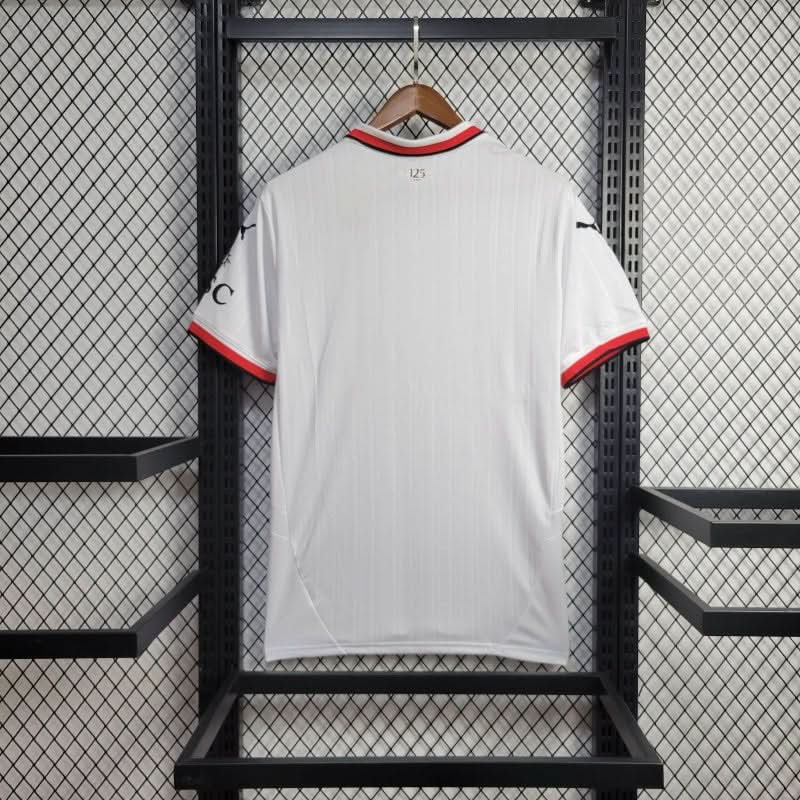 AC Milan 24/25 Away Shirt - TheFutbolistaCloset