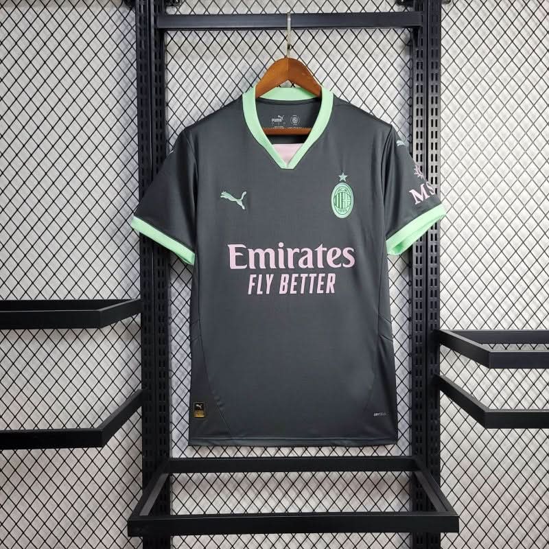 AC Milan 24/25 Third Shirt - TheFutbolistaCloset