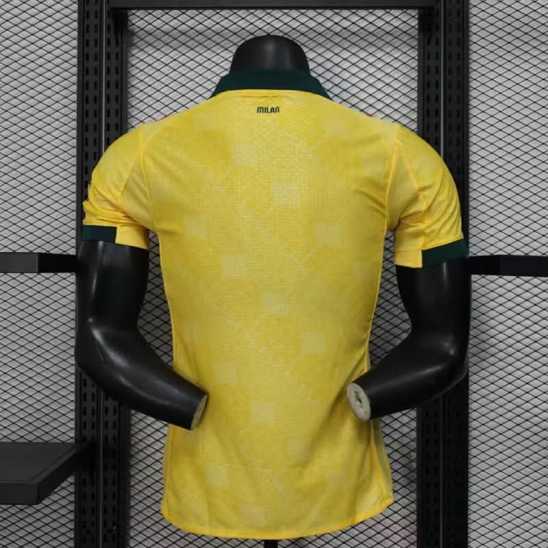 AC Milan 25/26 Third Shirt - TheFutbolistaCloset