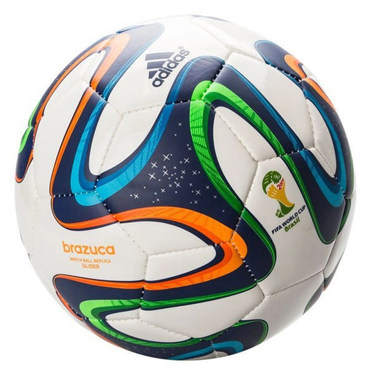 Adidas Brazuca Official Match Ball – FIFA World Cup 2014 Edition - TheFutbolistaCloset