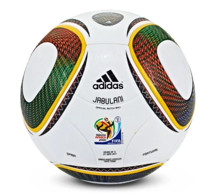 Adidas Jabulani Official Match Ball – FIFA World Cup 2010 Edition - TheFutbolistaCloset