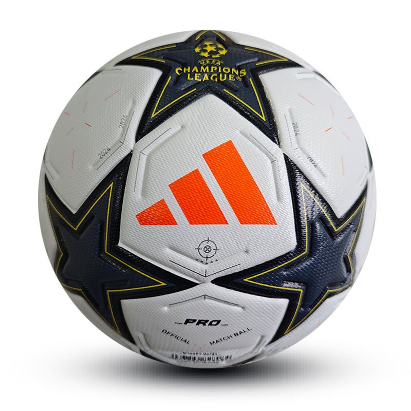 Adidas UCL Pro Official Match Ball – Champions League 2024/25 Group Stage Edition - TheFutbolistaCloset