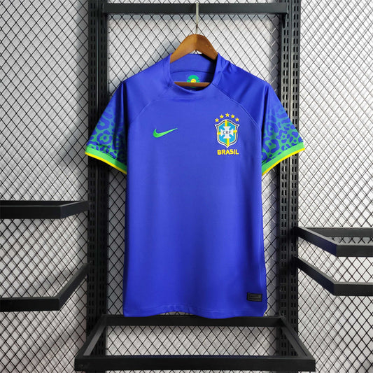 Brazil Away Shirt