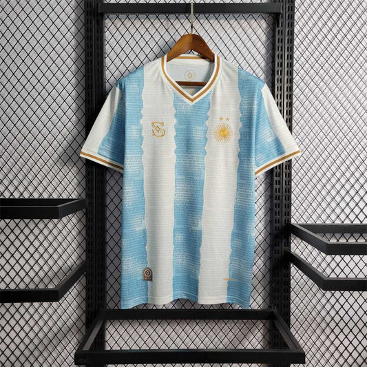 Argentina 2022 Commemorative Shirt