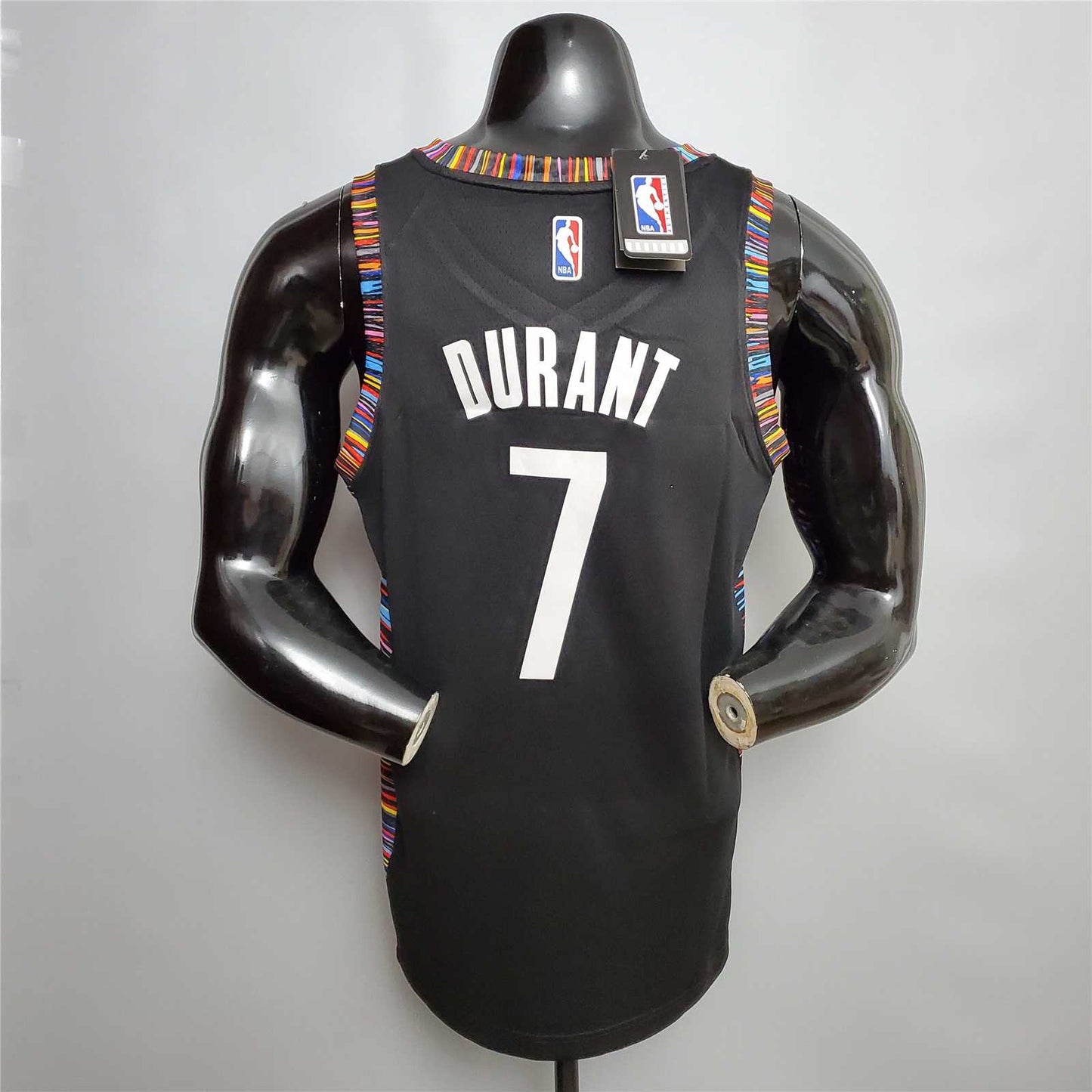 Brooklyn Nets Black Special Jersey