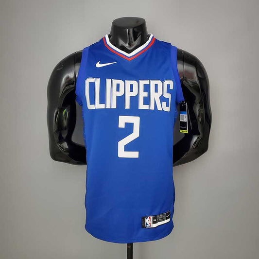 Los Angeles Clippers Blue Jersey