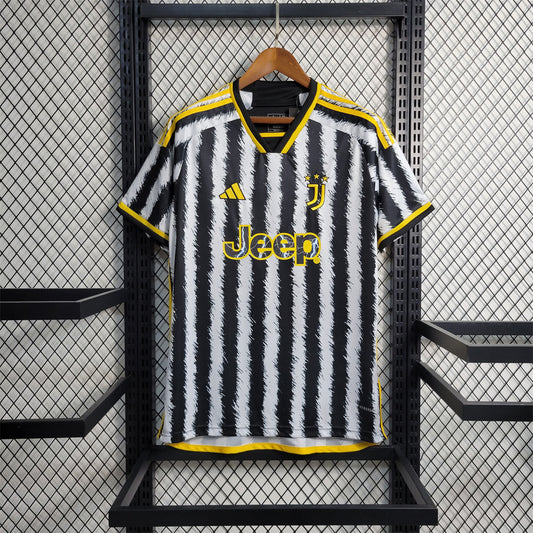 Juventus 23/24 Home Shirt