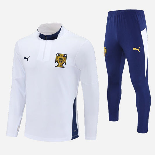 אימונית חורף | נבחרת פורטוגל 2025 - TheFutbolistaCloset