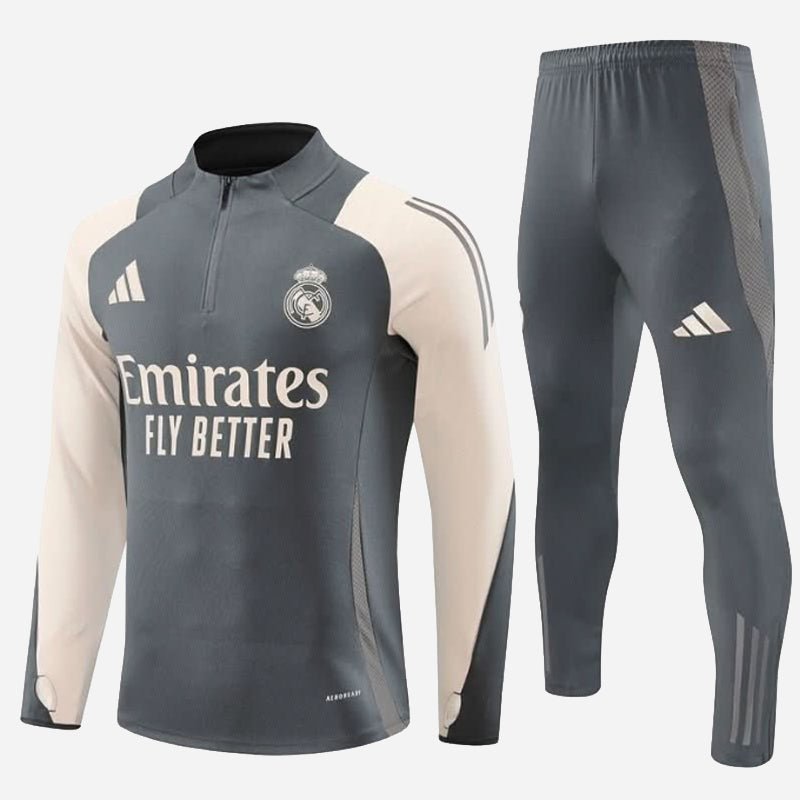 אימונית חורף | ריאל מדריד 24/25 - TheFutbolistaCloset