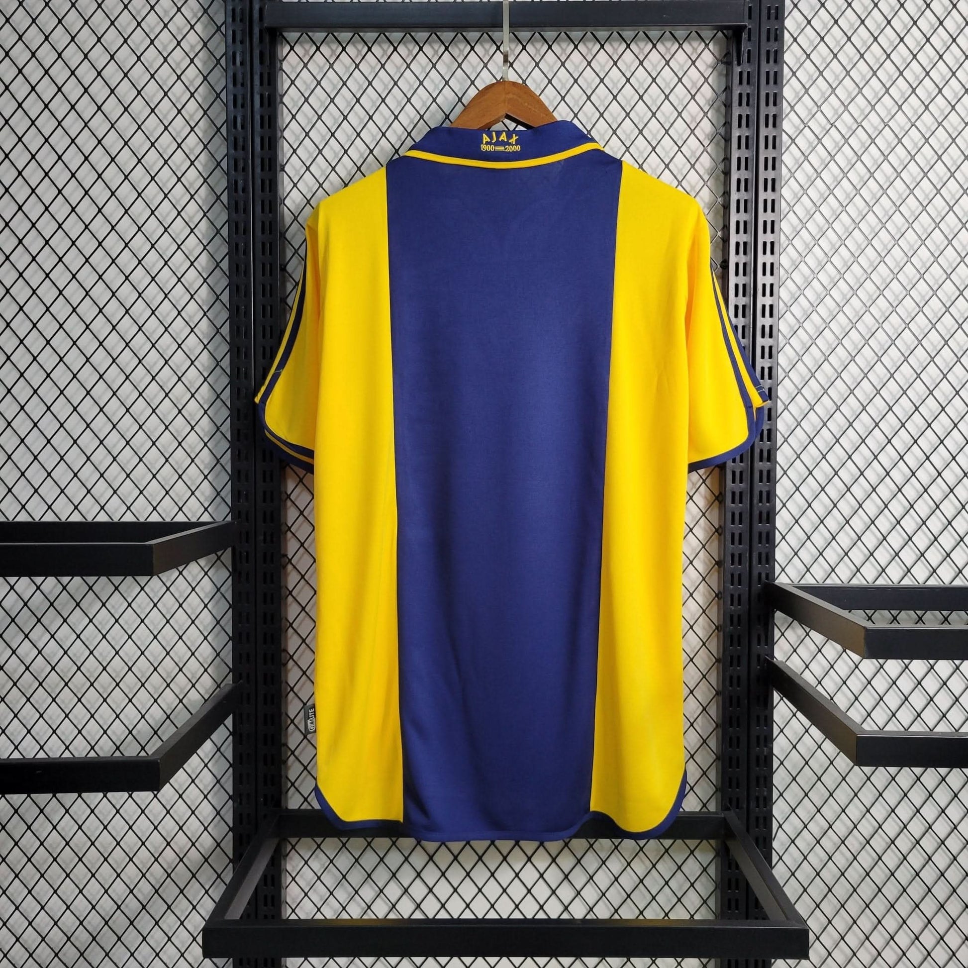 Ajax Amsterdam 00/01 Away Shirt - TheFutbolistaCloset