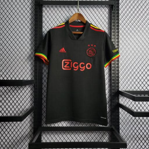 Ajax Amsterdam 21/22 Third Shirt - TheFutbolistaCloset