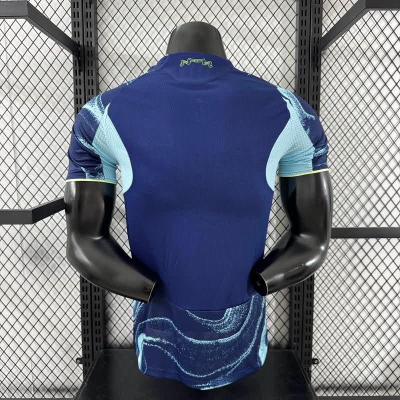 Ajax Amsterdam 25/26 Away Shirt - TheFutbolistaCloset