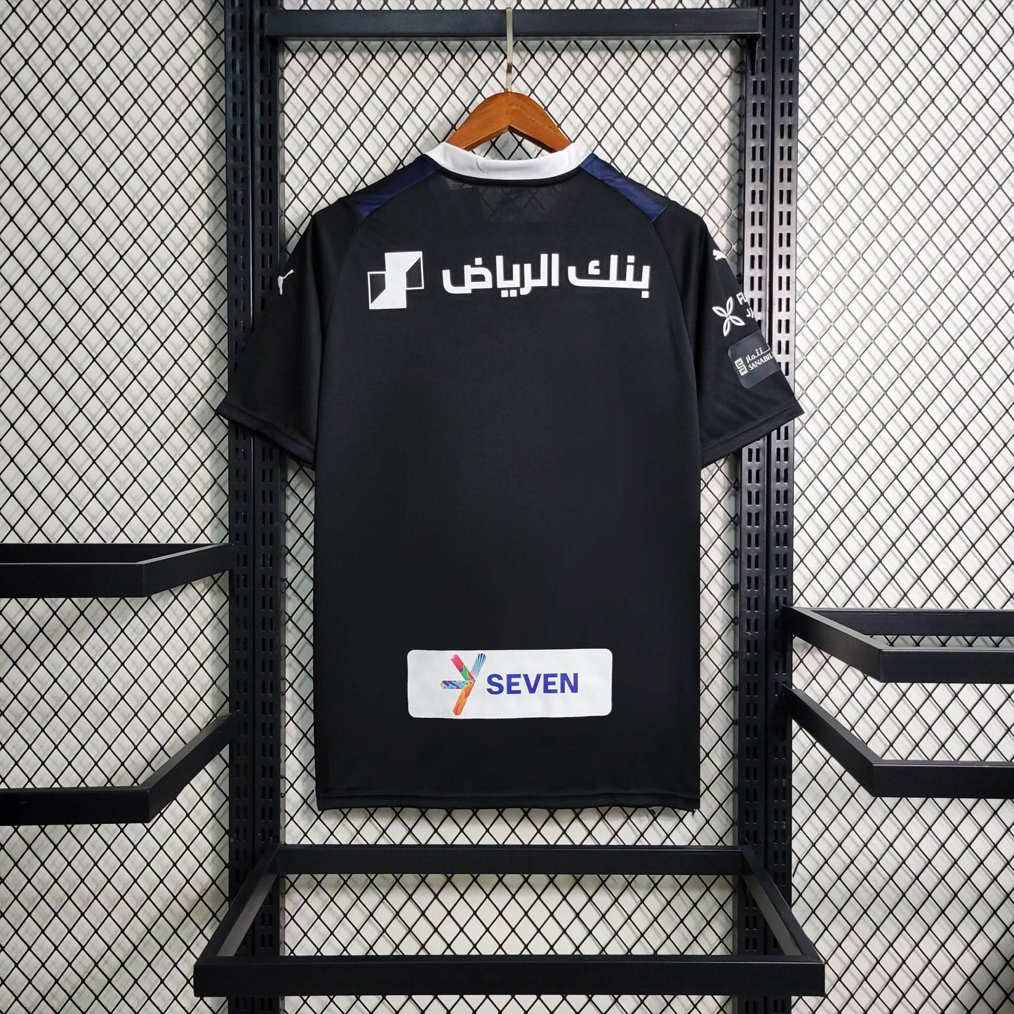 Al Hilal 23/24 Season Third Shirt - TheFutbolistaCloset