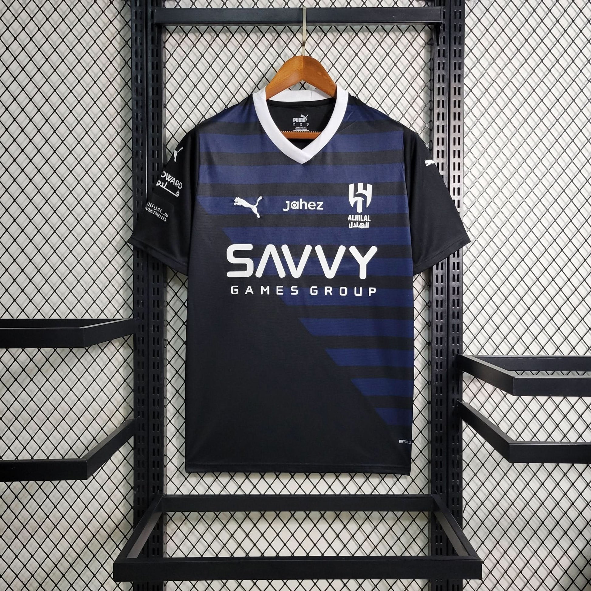 Al Hilal 23/24 Season Third Shirt - TheFutbolistaCloset