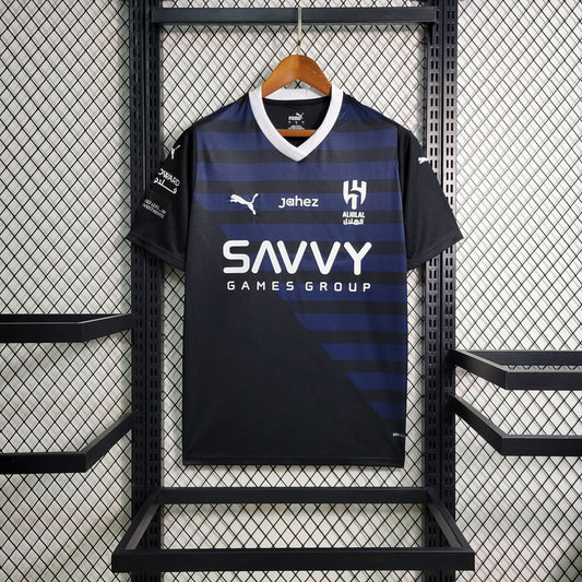 Al Hilal 23/24 Season Third Shirt - TheFutbolistaCloset