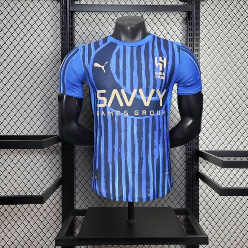 Al Hilal 25/26 Home Shirt - TheFutbolistaCloset