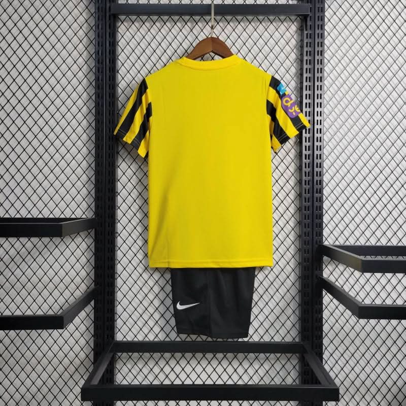 Al Ittihad Kids Set - TheFutbolistaCloset