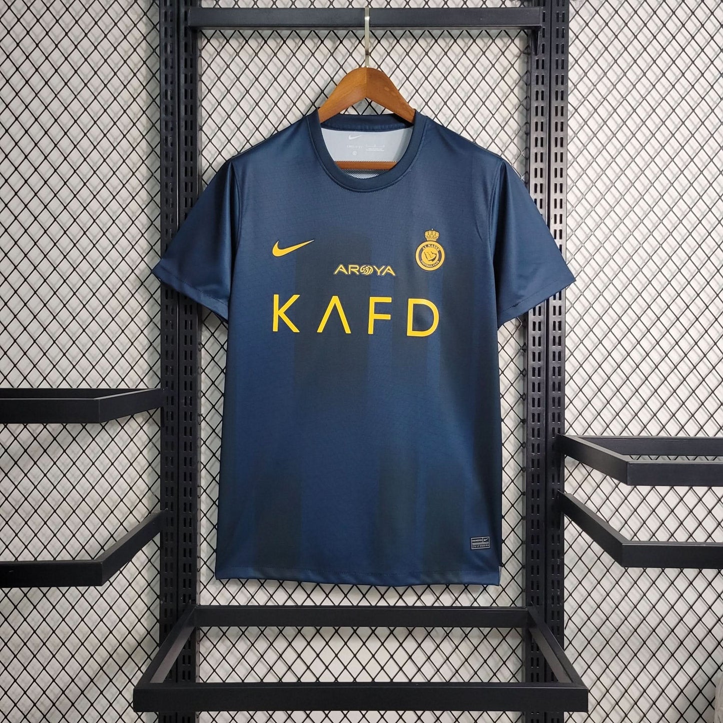 Al Nassr 23/24 Season Away Shirt - TheFutbolistaCloset