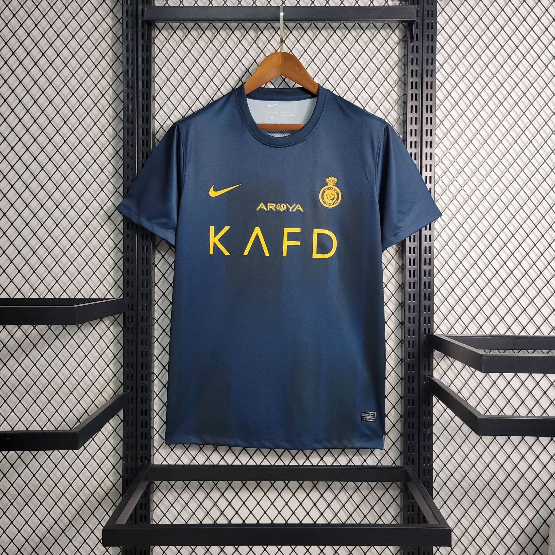 Al Nassr 23/24 Season Away Shirt - TheFutbolistaCloset