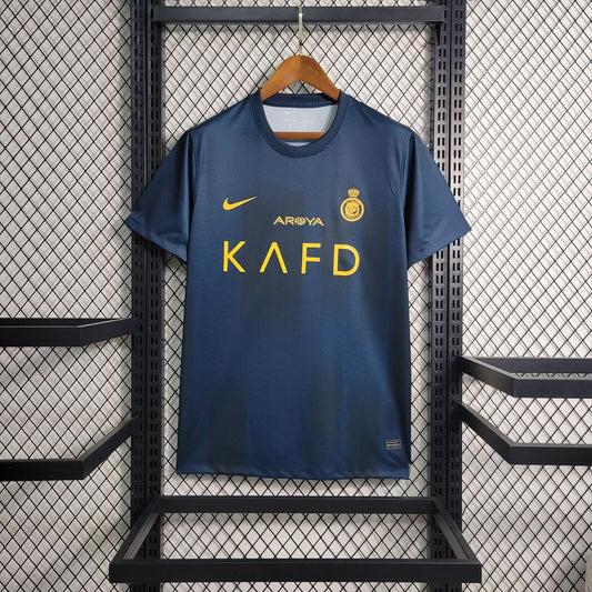 Al Nassr 23/24 Season Away Shirt - TheFutbolistaCloset