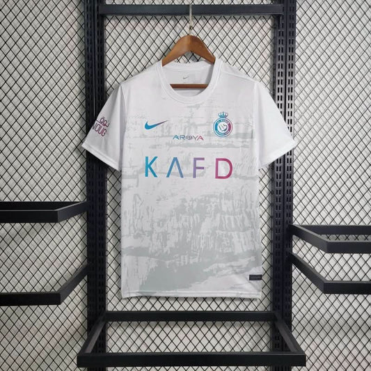 Al Nassr 23/24 Season Third Shirt - TheFutbolistaCloset