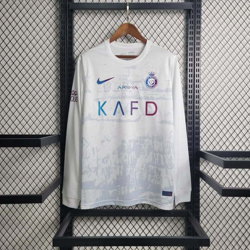 Al Nassr 23/24 Season Third Shirt - TheFutbolistaCloset