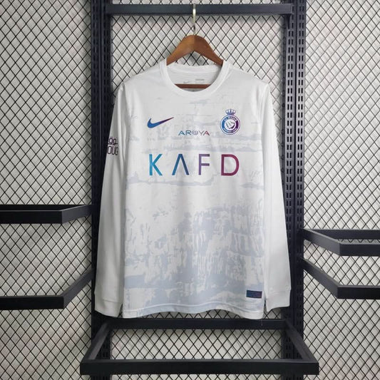 Al Nassr 23/24 Season Third Shirt - TheFutbolistaCloset