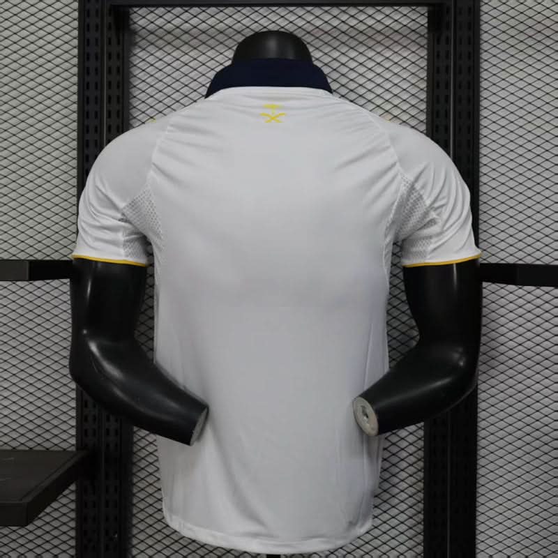 Al Nassr 25/26 Third Shirt - TheFutbolistaCloset