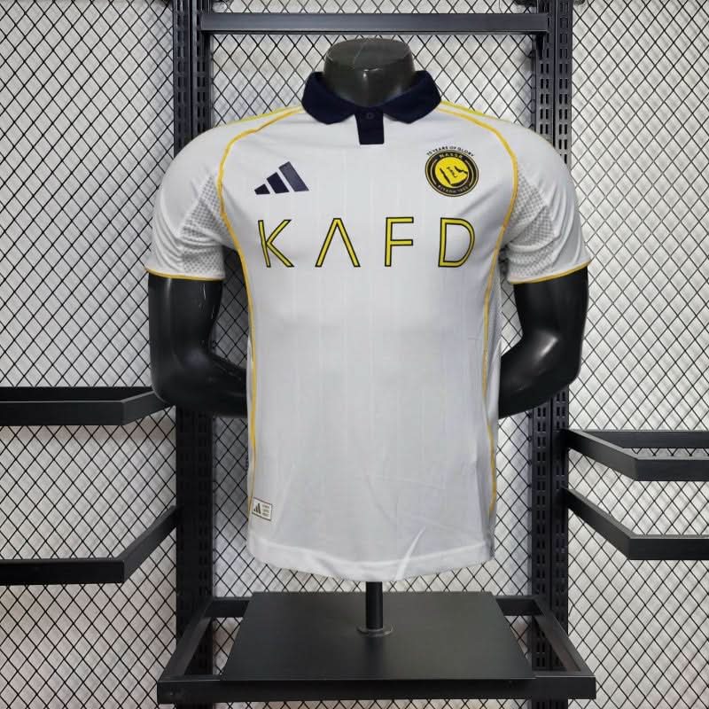 Al Nassr 25/26 Third Shirt - TheFutbolistaCloset