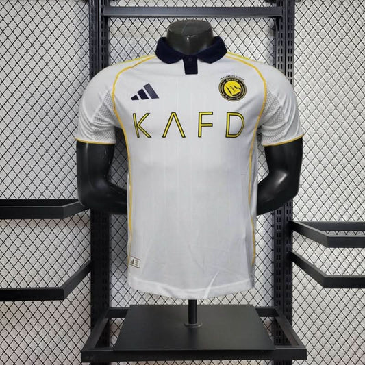 Al Nassr 25/26 Third Shirt - TheFutbolistaCloset