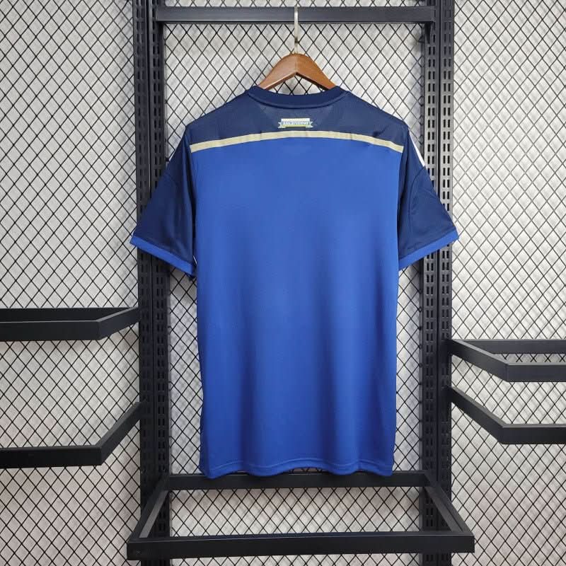 Argentina 2014 Away Shirt - TheFutbolistaCloset