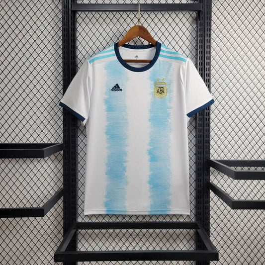 Argentina 2019 Home Shirt - TheFutbolistaCloset