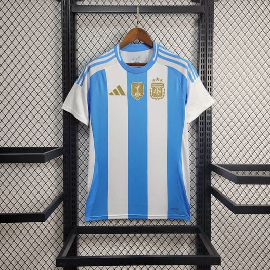Argentina Copa America 2024 Home Shirt - TheFutbolistaCloset