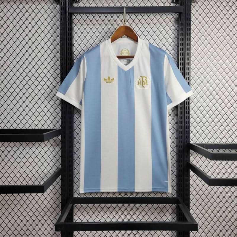 Argentina x Adidas 50th Anniversary Shirt - TheFutbolistaCloset