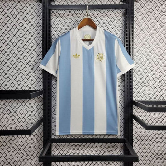 Argentina x Adidas 50th Anniversary Shirt - TheFutbolistaCloset