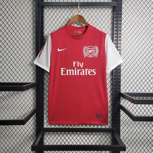 Arsenal 11/12 Home Shirt - TheFutbolistaCloset