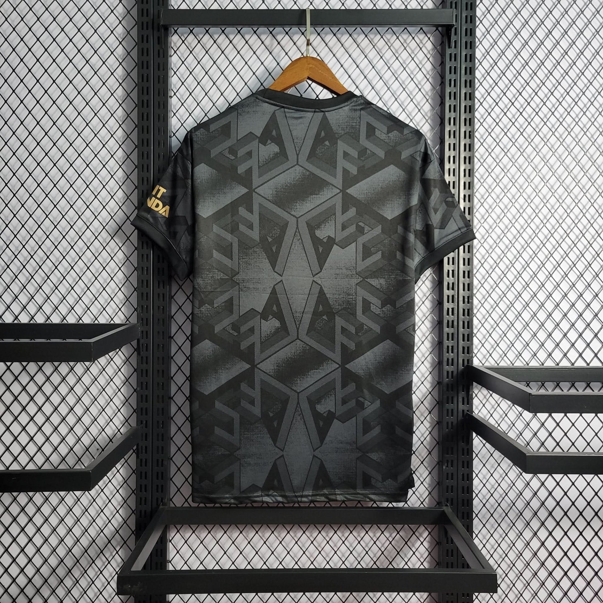 Arsenal 22/23 Away Shirt - TheFutbolistaCloset