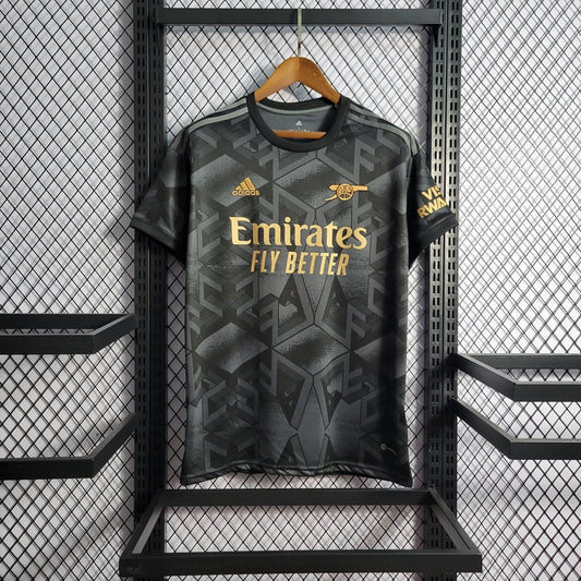 Arsenal 22/23 Away Shirt - TheFutbolistaCloset