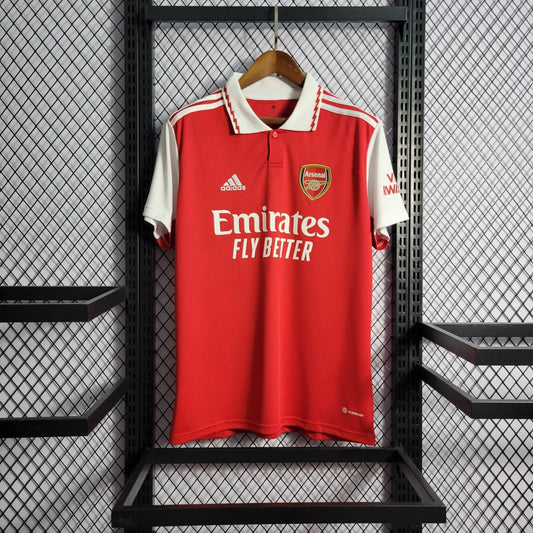 Arsenal 22/23 Home Shirt - TheFutbolistaCloset