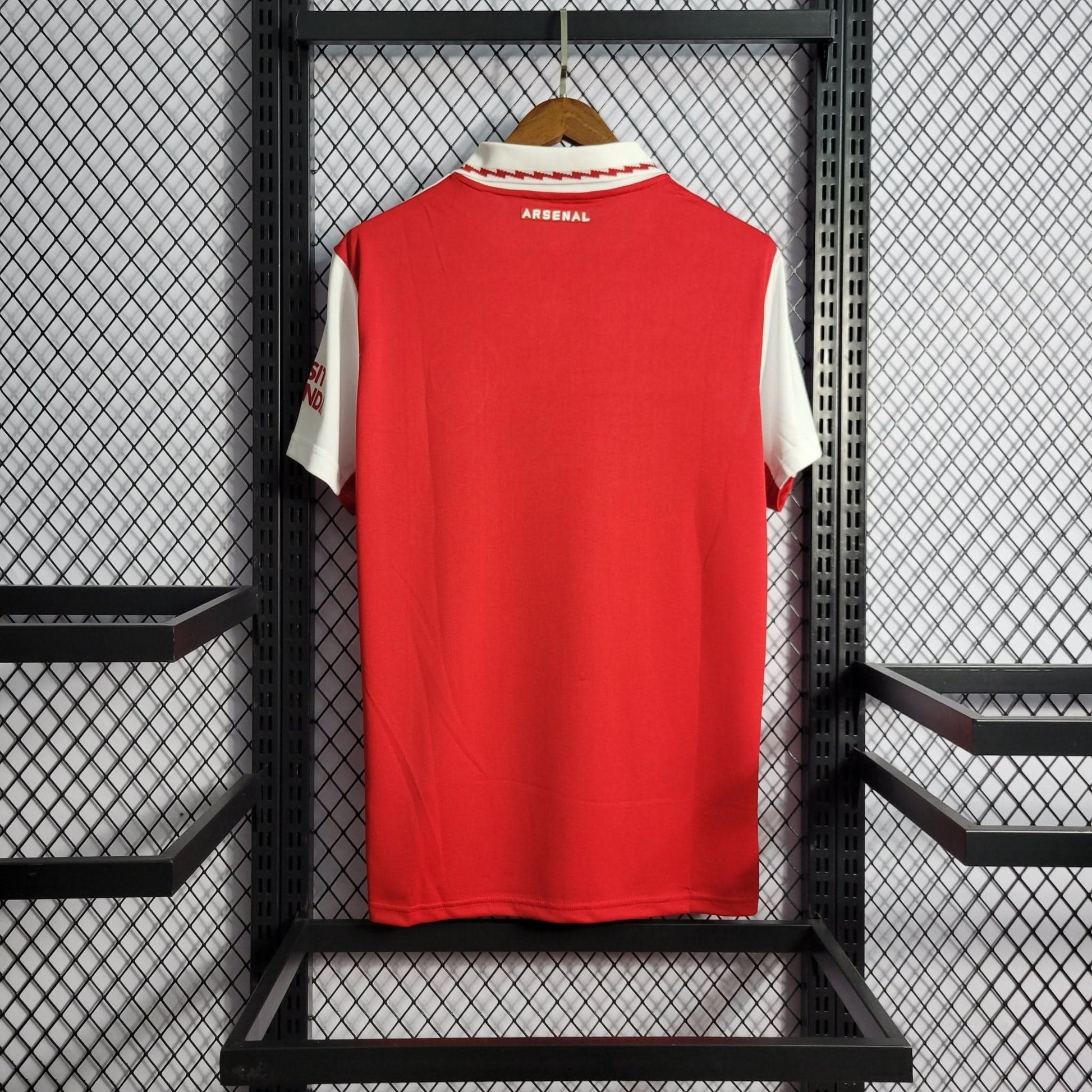 Arsenal 22/23 Home Shirt - TheFutbolistaCloset