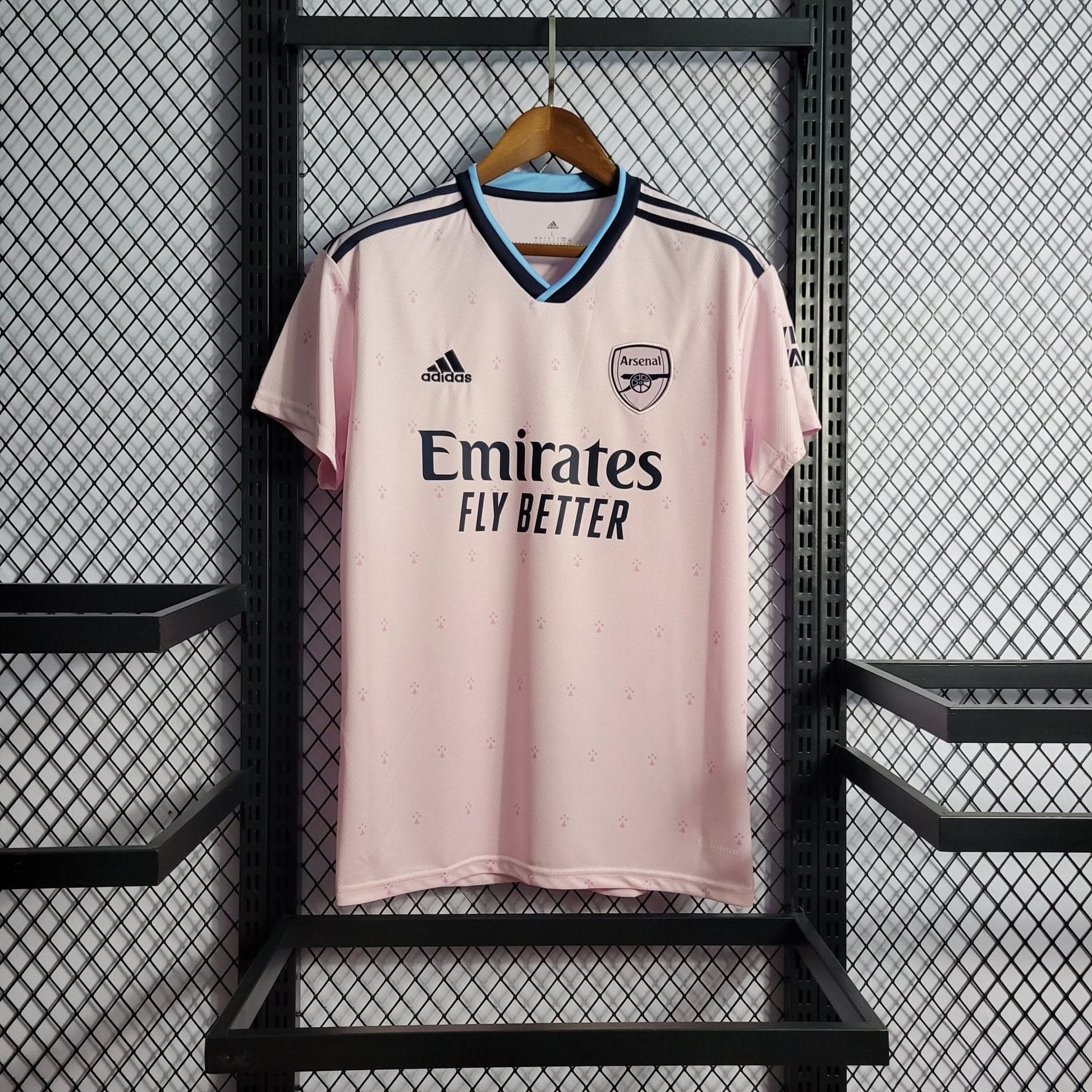 Arsenal 22/23 Third Shirt - TheFutbolistaCloset