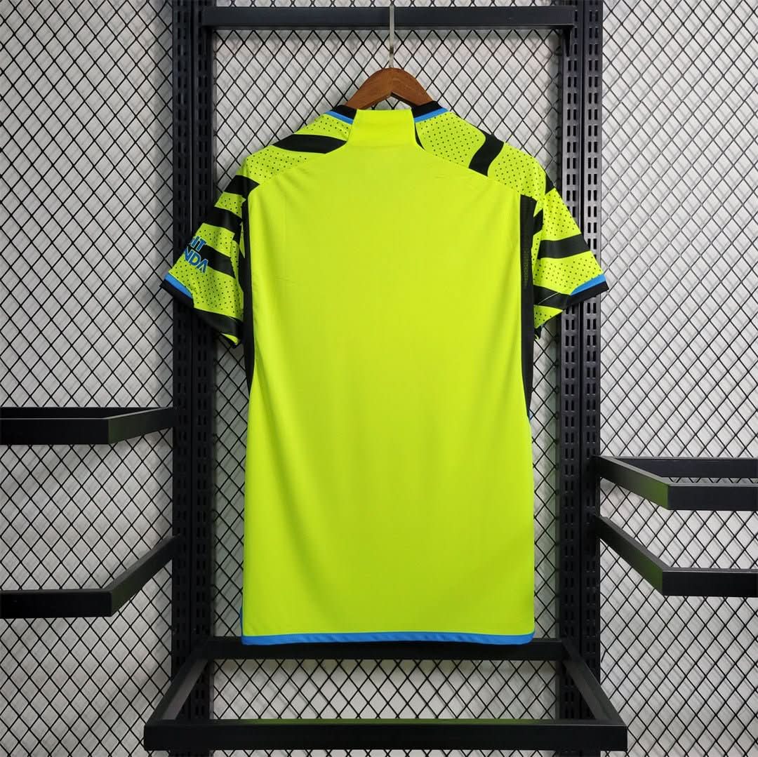 Arsenal 23/24 Away Shirt - TheFutbolistaCloset