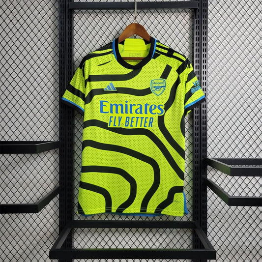 Arsenal 23/24 Away Shirt - TheFutbolistaCloset