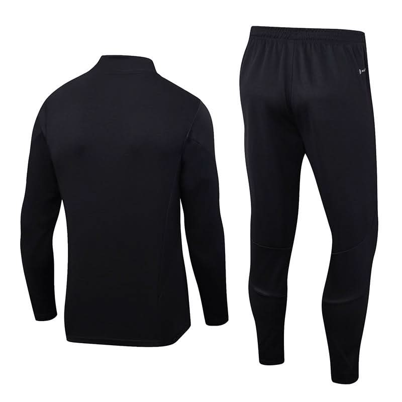 Arsenal 23/24 Black Training Set - TheFutbolistaCloset