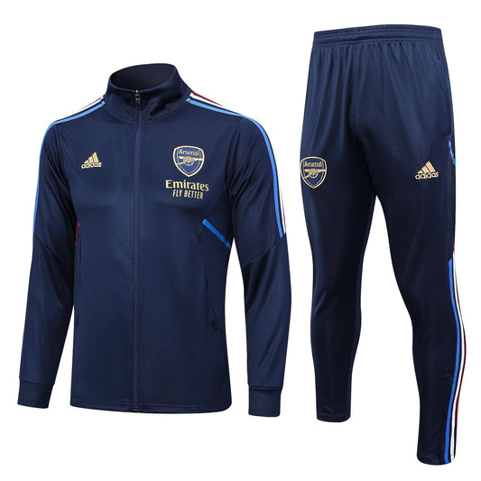 Arsenal 23/24 Blue Training Set - TheFutbolistaCloset