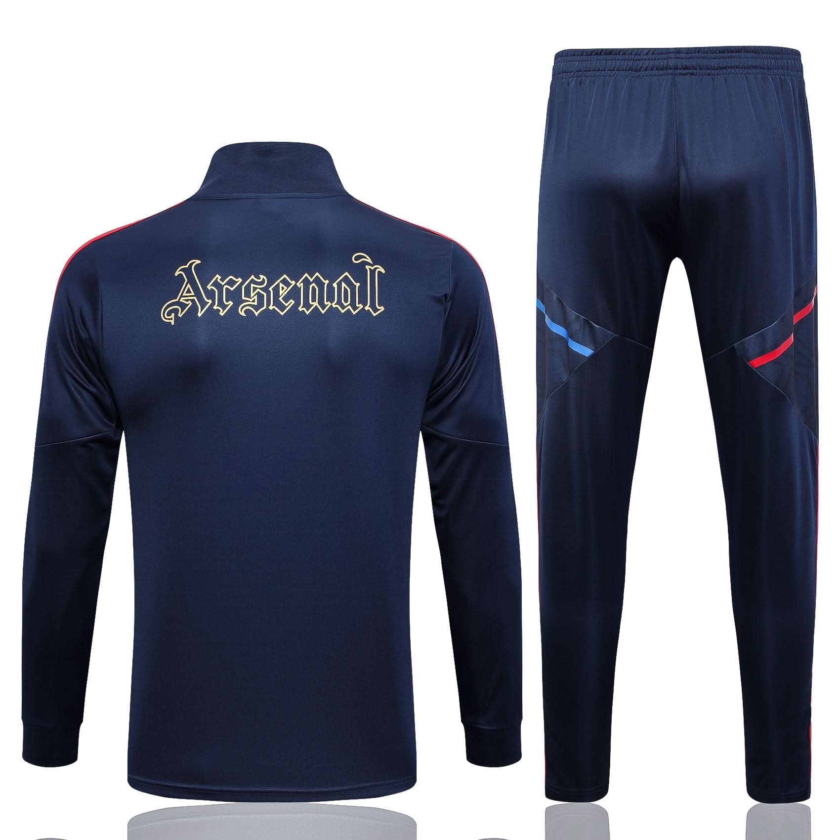 Arsenal 23/24 Blue Training Set - TheFutbolistaCloset