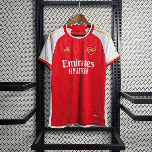 Arsenal 23/24 Home Shirt - TheFutbolistaCloset