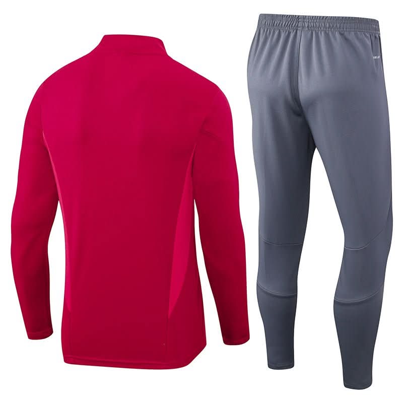Arsenal 23/24 Red Training Set - TheFutbolistaCloset