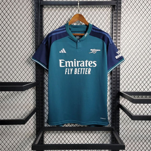 Arsenal 23/24 Third Shirt - TheFutbolistaCloset